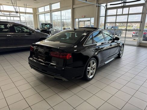 Used 2016 Audi A6 3.0T Premium Plus w/ S Line Sport Package image 67