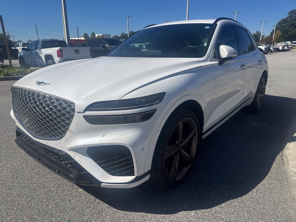 Used 2023 Genesis GV70 2.5T w/ Sport Prestige Package AWD/4WD image 3