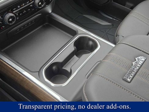 New 2026 Chevrolet Silverado 3500 High Country w/ High Country Premium Package image 29