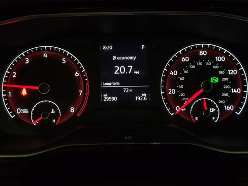 Used 2020 Volkswagen Jetta SE w/ SE Cold Weather Package FWD image 23