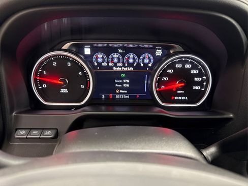 Used 2020 Chevrolet Silverado 2500 LTZ w/ LTZ Plus Package image 24