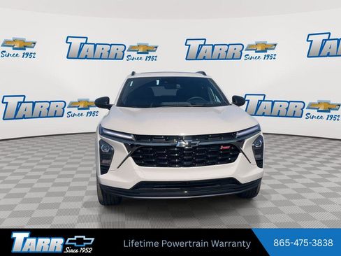 New 2026 Chevrolet Trax RS FWD image 3