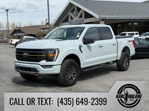 Used 2023 Ford F150 Tremor AWD/4WD image 1