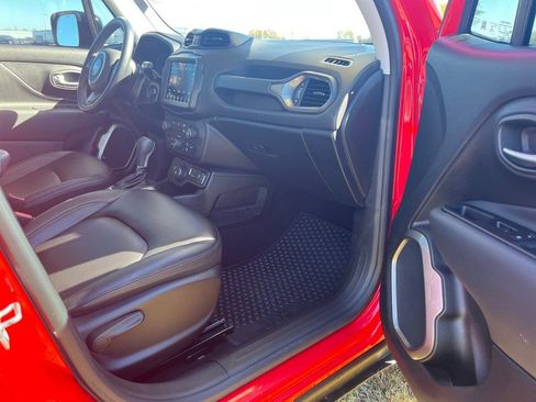 Used 2022 Jeep Renegade Limited w/ Sun, Sound & Wheels Group image 22
