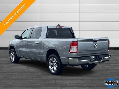 Used 2022 RAM 1500 Big Horn AWD/4WD image 7