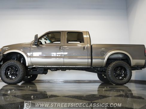 Used 2006 Ford F350 4x4 Crew Cab Super Duty image 10
