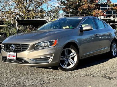 Used 2015 Volvo S60 T5 Platinum