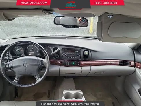 Used 2005 Buick Le Sabre Limited image 8