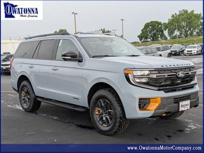New 2027 Ford Expedition Tremor w/ Driver's Package