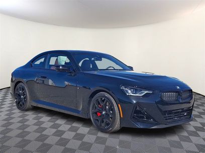 New 2025 BMW M240i xDrive Coupe w/ Premium Package