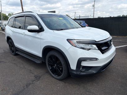 Used 2021 Honda Pilot Black Edition