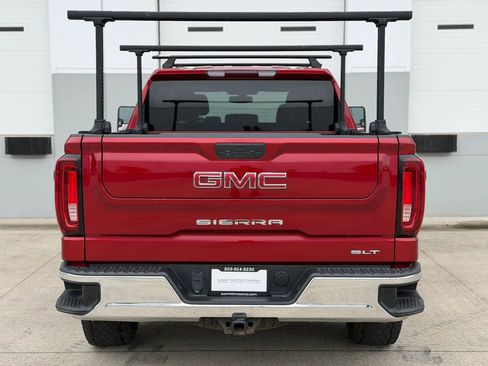 Used 2021 GMC Sierra 1500 SLT AWD/4WD image 4