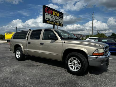 Used 2004 Dodge Dakota SLT w/ PWR Convenience Group RWD image 13