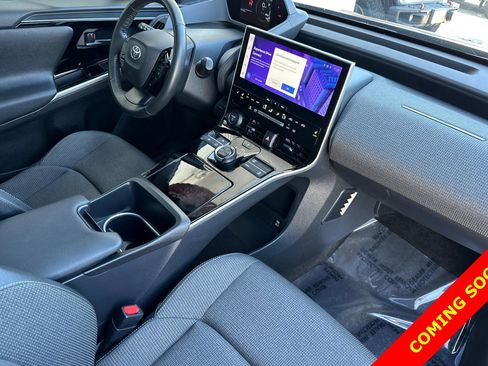 Certified 2024 Toyota bZ4X XLE w/ Weather Package image 17