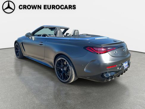 New 2026 Mercedes-Benz CLE 53 AMG 4MATIC Cabriolet image 4
