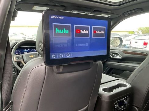 Used 2022 Chevrolet Tahoe High Country AWD/4WD image 54