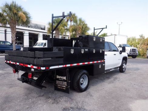 Used 2023 Chevrolet Silverado 3500 W/T w/ WT Fleet Convenience Package AWD/4WD image 7