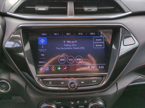 Certified 2023 Chevrolet TrailBlazer RS w/ Convenience Package image 13