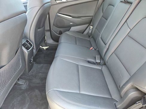 Used 2020 Hyundai Tucson Limited w/ Cargo Package image 20