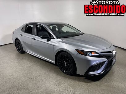 Used 2021 Toyota Camry SE w/ Convenience Package