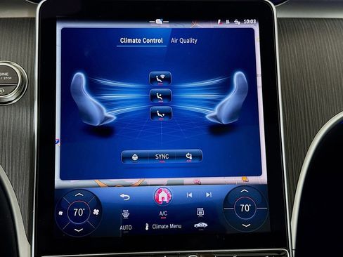 Used 2026 Mercedes-Benz C 300 4MATIC Sedan image 16