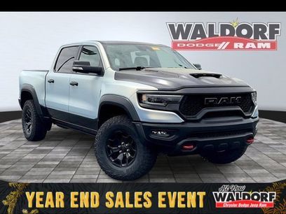 Used 2021 RAM 1500 TRX w/ Trailer Tow Group