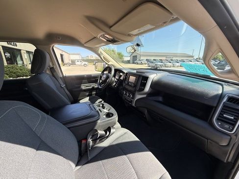 Used 2019 RAM 2500 Tradesman image 8