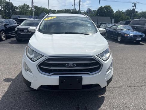 Used 2019 Ford EcoSport SE AWD/4WD image 11
