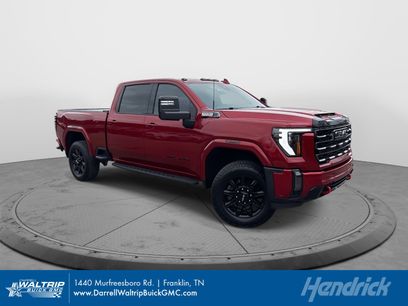Used 2024 GMC Sierra 2500 AT4 w/ AT4 Premium Plus Package