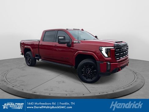 Used 2024 GMC Sierra 2500 AT4 w/ AT4 Premium Plus Package image 1