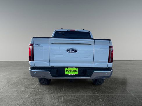 Used 2025 Ford F150 Lariat w/ Equipment Group 501A Mid image 5
