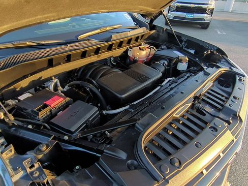 Used 2021 Chevrolet Silverado 1500 RST w/ Bed Protection Package RWD image 28