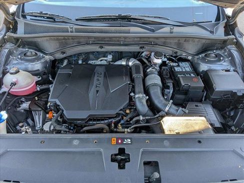 Used 2023 Hyundai Santa Fe Limited image 24