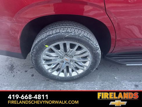 New 2026 Chevrolet Tahoe LT w/ Comfort Package image 16