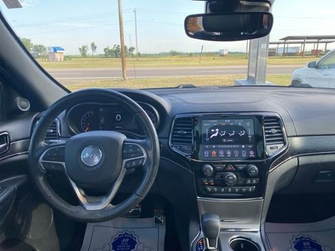 Used 2020 Jeep Grand Cherokee High Altitude image 14