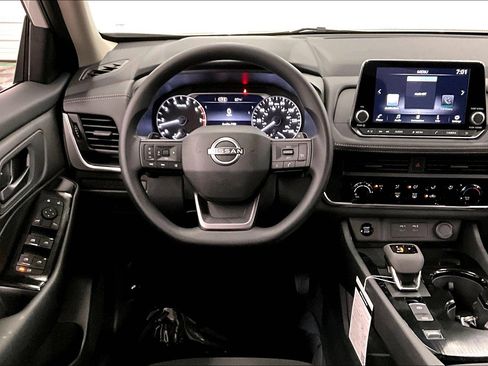 New 2026 Nissan Rogue S FWD image 19