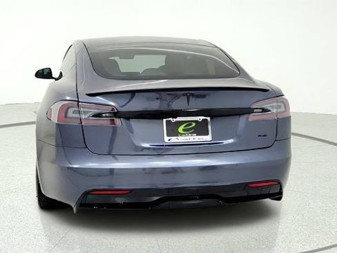 Used 2021 Tesla Model S Plaid AWD/4WD image 7