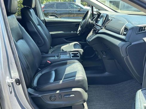 Certified 2025 Honda Odyssey EX-L image 7