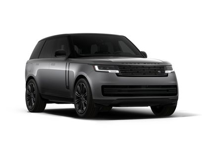 New 2026 Land Rover Range Rover SE