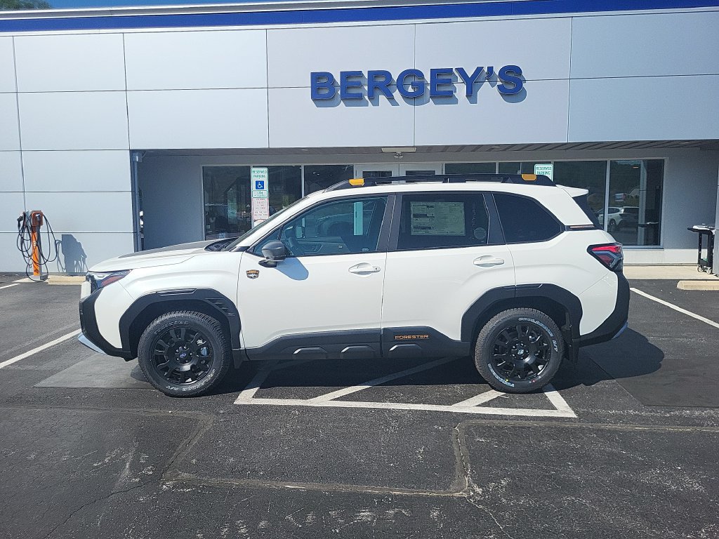 New 2026 Subaru Forester Wilderness AWD/4WD image 2