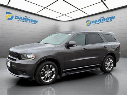 Certified 2020 Dodge Durango GT