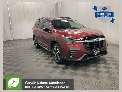 Certified 2025 Subaru Ascent Limited