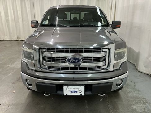 Used 2014 Ford F150 XLT w/ Equipment Group 302A Luxury image 11