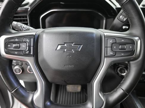 Used 2025 Chevrolet Silverado 2500 LTZ w/ LTZ Plus Package AWD/4WD image 17