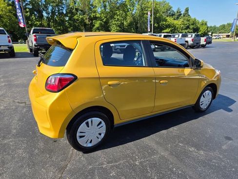 Used 2024 Mitsubishi Mirage ES FWD image 8