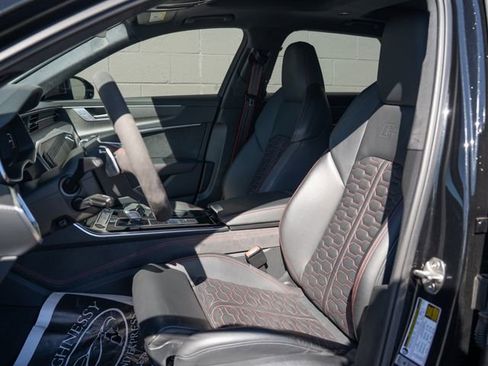 Certified 2023 Audi RS 6 w/ Carbon Optic Package AWD/4WD image 5