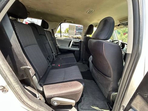 Used 2012 Toyota 4Runner SR5 AWD/4WD image 30