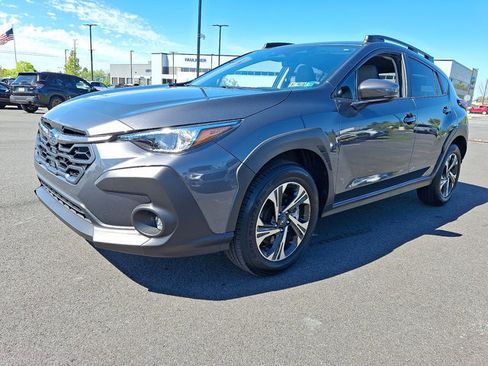 Certified 2024 Subaru Crosstrek 2.0i Premium w/ Popular Package #3 AWD/4WD image 3
