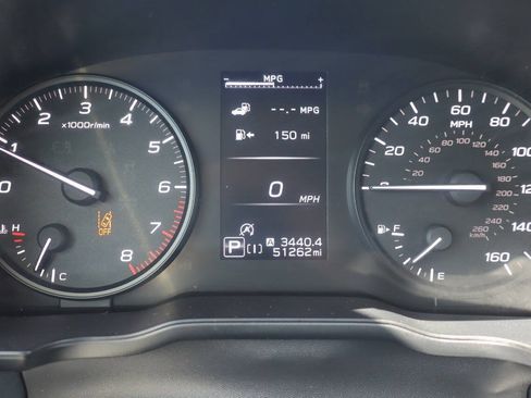 Used 2024 Subaru Crosstrek 2.0i AWD/4WD image 13