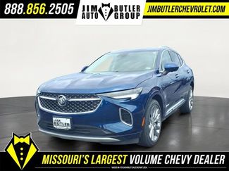 Used 2023 Buick Envision Avenir AWD/4WD video 1